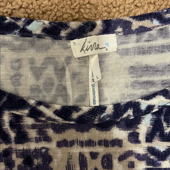 PAC SUN cropped tshirt - Picture 2 of 2